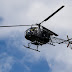 Queda de helicóptero militar no Equador causa morte dos oito tripulantes