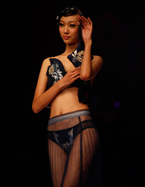 china lingerie fashion week5