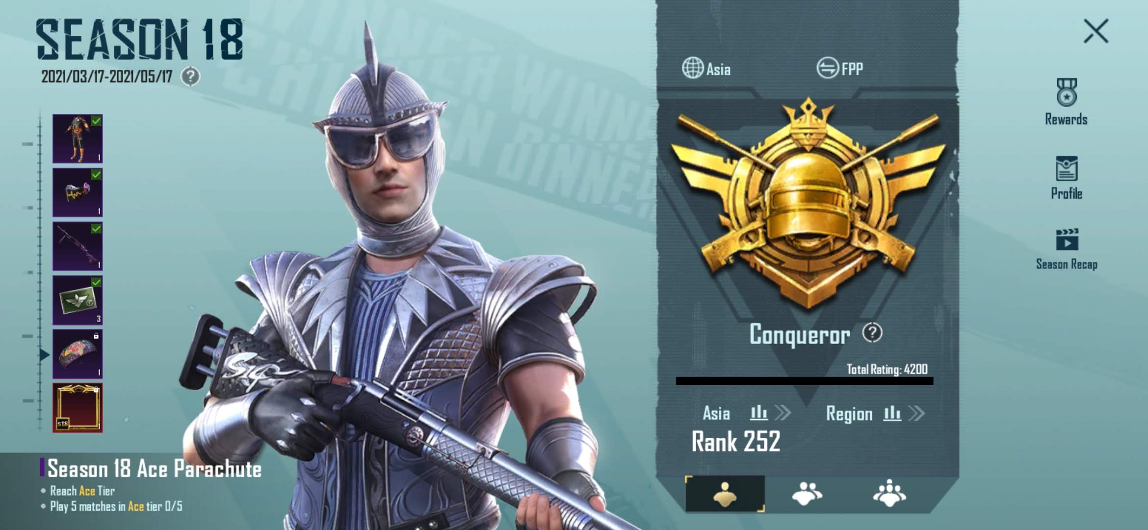 How To Reach Conqueror In Pubg Mobile Beehivetech How To Reach Conqueror In Pubg Mobile Beehivetech