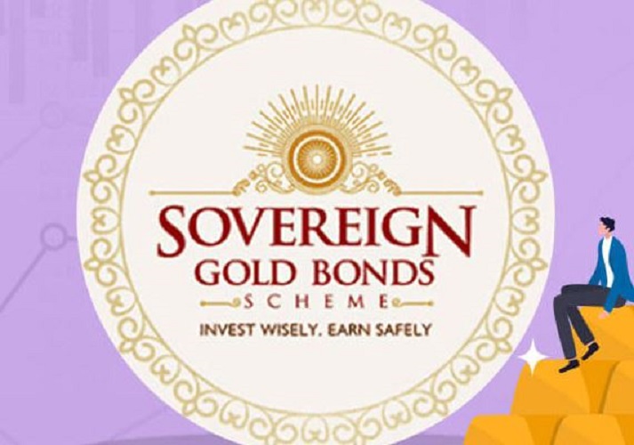This year the first series of Sovereign Gold Bonds from June 19