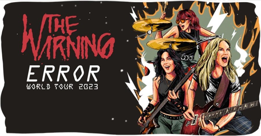 GIRA The Warning