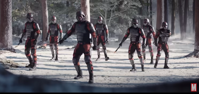 Sinopsis Film Deadpool & Wolverine (2024)