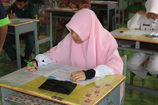 Peperiksaan Percubaan PMR