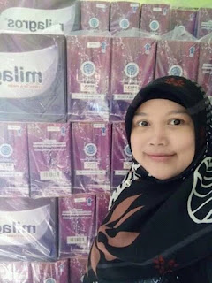 Agen Milagros Ternate Maluku Utara