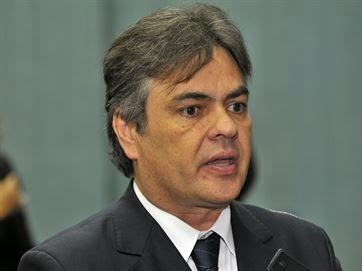 TSE julga recurso contra candidatura de Cássio Cunha Lima