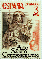 AÑO SANTO COMPOSTELANO