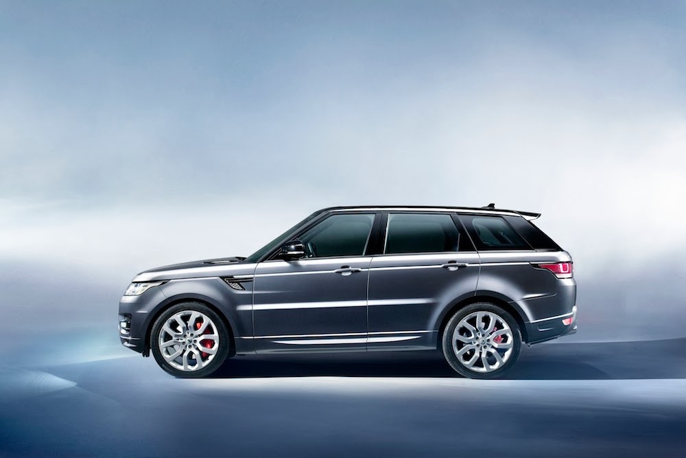 2014 Range Rover