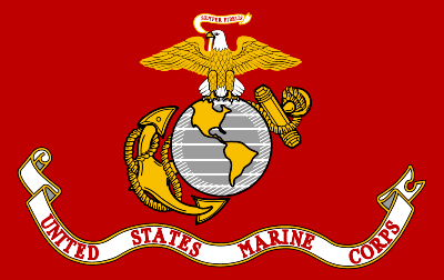 U.S. Marine Corps Flag