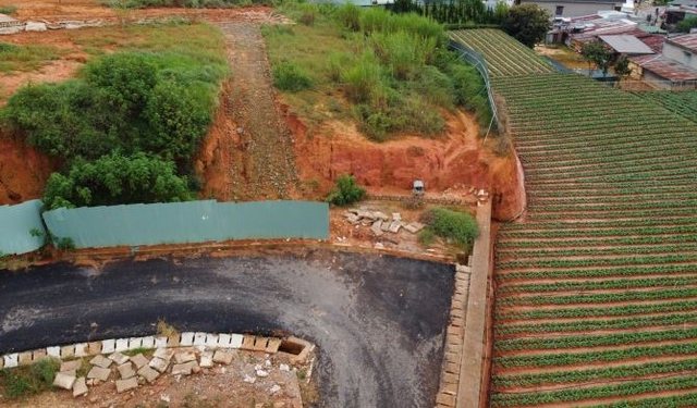 Bán 402m2 đất đỉnh đồi đường Cao Thắng, TP Đà Lạt, giá 12,5 tỷ