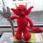 http://dippycatcrochet.blogspot.com.es/2017/07/little-devil.html