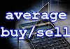 Buying and Selling in Tranches Average Computation