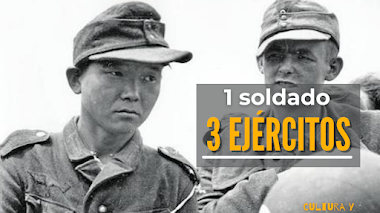 Yang Kyoungjong, soldado de tres ejércitos