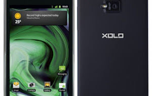 Lava XOLO X900 Android 2.3