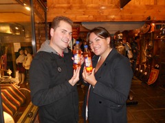 South Queensferry (Edinburgh), Scotland - Iron-Bru Soda (tastes like cream soda)