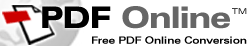 PDF2Word Online - Convert PDF to Word Online for Free