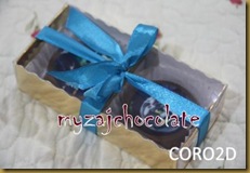 Coklat dan hiasan 9.4.2011 022