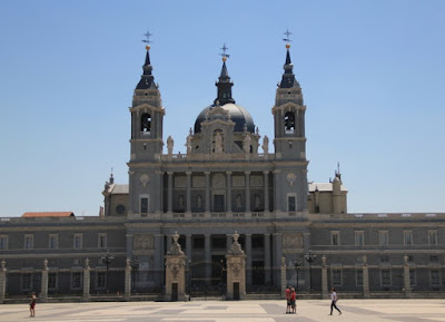 Santa Maria la Real de La Almudena