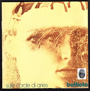 Franco Battiato"Sulle Corde Di Aries"1973 Italy Experimental,Prog,Electronic,Minimal,Ambient (100 Best Albums of Italian Progressive by Mox Cristadoro book)  (Osage Tribe,Telaio Magnetico,Artisti Uniti Per L'Abruzzo,Franco Battiato E Il Suo Complesso)