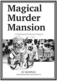 https://www.drivethrurpg.com/product/276115/Magical-Murder-Mansion