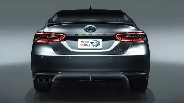 تويوتا كامري 2021 - Toyota Camry 2021