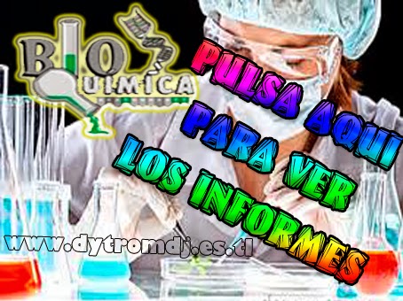  Pasa a los informes