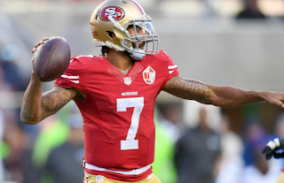 Colin Kaepernick Reportedly Files Grievance Against NFL Owners for Collusion