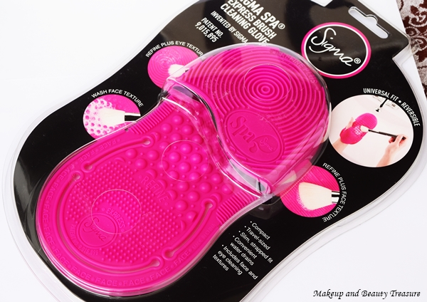 Sigma - Spa Brush Cleaning Mat