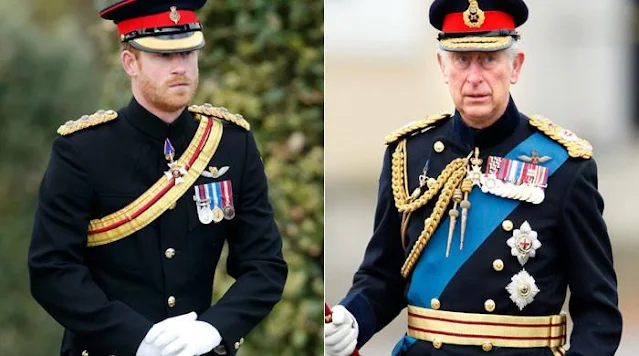 King Charles refrains from seeking revenge on Prince Harry and Meghan Markle amidst the fallout from the 'racist royals' revelation.