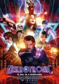 POSTER de NEKROTRONIC