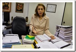 Desembargadora Perpetuo WAnderley