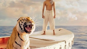 "Life of Pi" First Trailer Outed - Simply Stunning