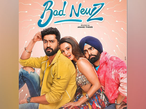 Bollywood movie Bad Newz Box Office Collection wiki, Koimoi, Wikipedia, Bad Newz Film cost, profits & Box office verdict Hit or Flop, latest update Budget, income, Profit, loss on MTWIKI, Bollywood Hungama, box office india