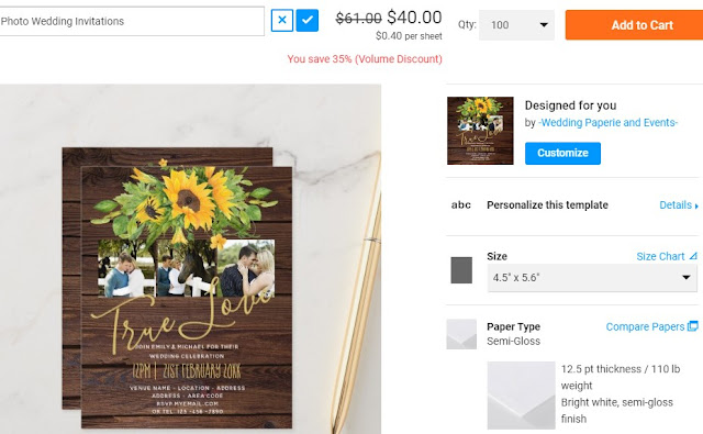 cheapest wedding invitations