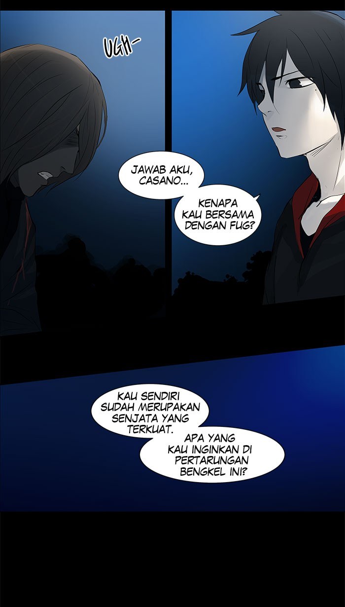 Tower of God Bahasa indonesia Chapter 141