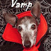 Vampire Fleece Halloween Cape for Dogs by spoiledbratz