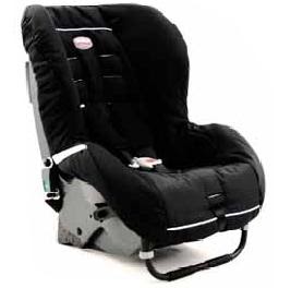 Bilsete isofix