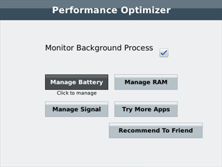 Phone Performance Optimizer v1.0