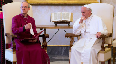 Pope and Welby