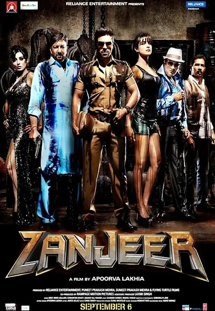 Zanjeer Full Movie 2013 Hindi Dubbed Download Filmyzilla