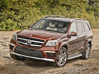 Mercedes-Benz GL63 AMG 2013