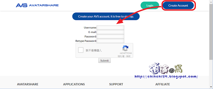 Avatarshare 檔案下載和儲存空間說明