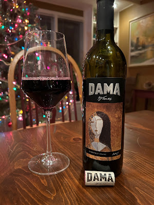 2019 DaMa Walla Walla Cabernet Franc