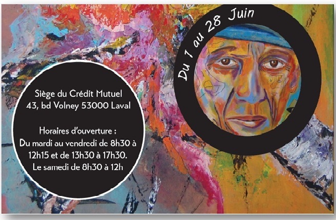 Exposition actuelle