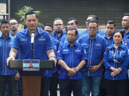 AHY Bersuara Lantang Soal Insiden 894 Korban Jiwa Petugas Pemilu 2019: Jangan Terulang Lagi