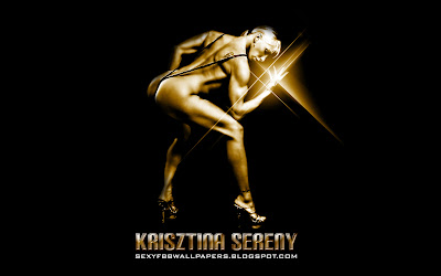 Krisztina Sereny 1440 by 900 wallpaper