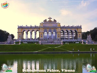 Schönbrunn Palace, Vienna