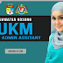 HR & Administrative Assistant di UKM Kesihatan