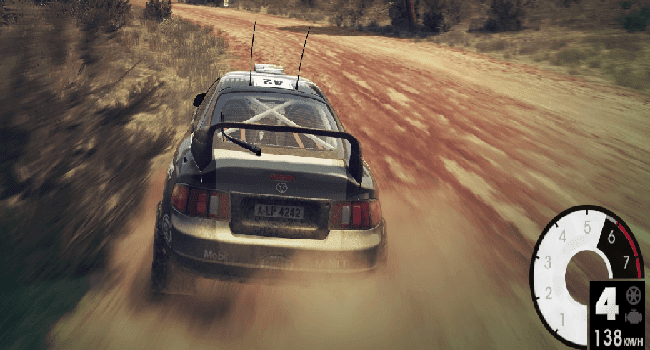 تحميل لعبة سباق سيارات Dirt 3 للكمبيوتر بحجم صغير