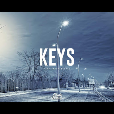 INSTRUMENTAL TRAP: Keys (Prod. Cláudio Berton)