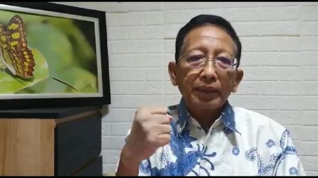 Prof Zubairi Tanggapi Nyinyiran Santri Tutup Kuping saat Ada Musik: Malapetaka!